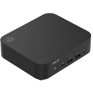 ASUS NUC 14 Essential PC with Intel Core N-Series Processor, WiFi 6E, BT 5.3, 8 USB, HDMI, DP, 2.5 GbE